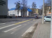Ulica Mazurska (8 marca 2015)